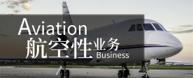 航空性业务类